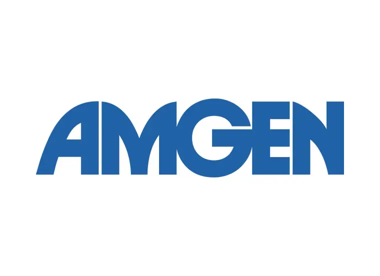 logo amgen